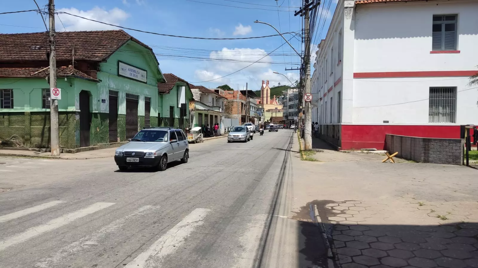 Câmara acata veto do prefeito e nome da Rua 15 de Fevereiro é mantido